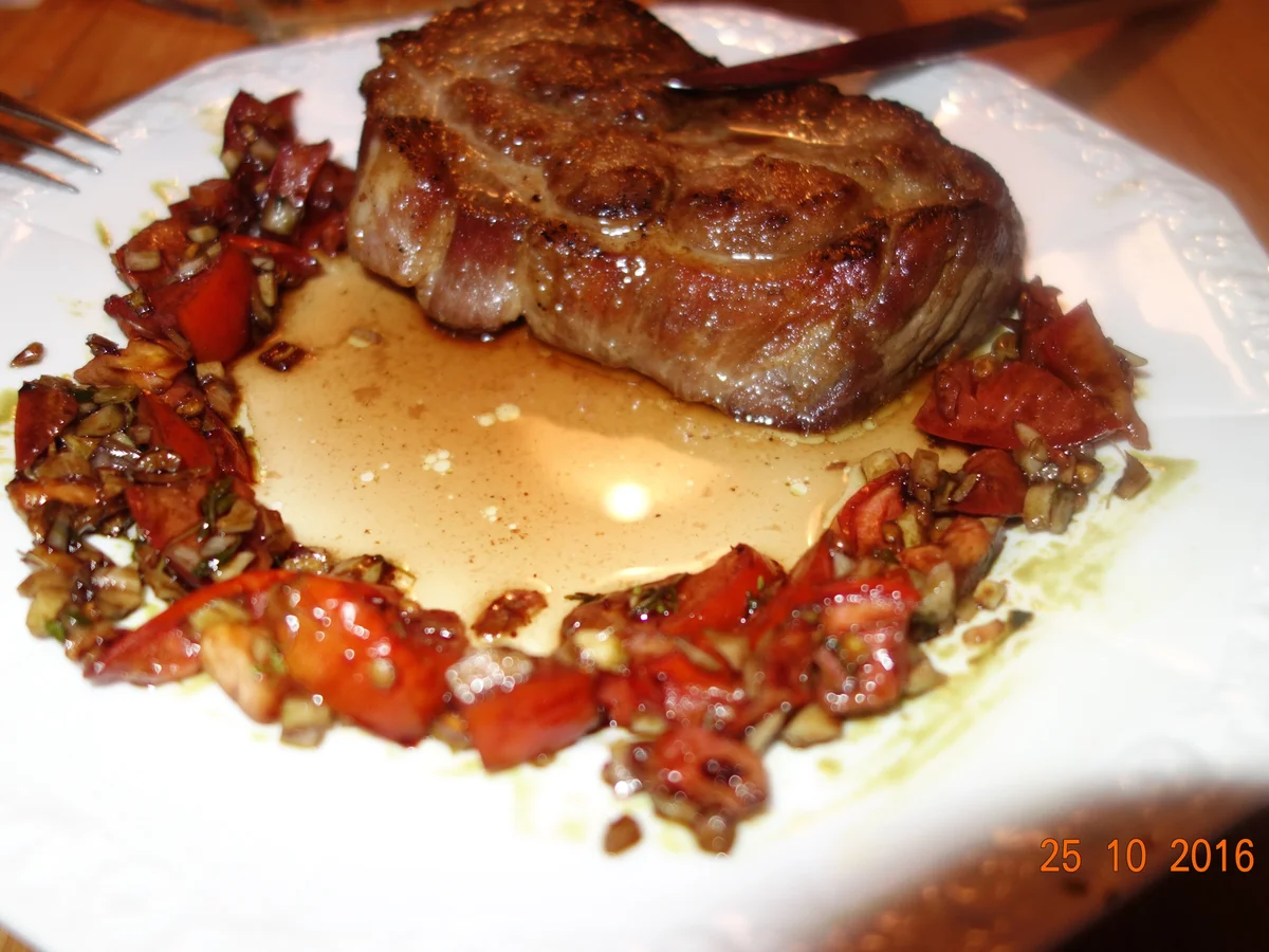 Braten vom Schweinsschopf - Experimento ! - Rezept - Bild Nr. 922