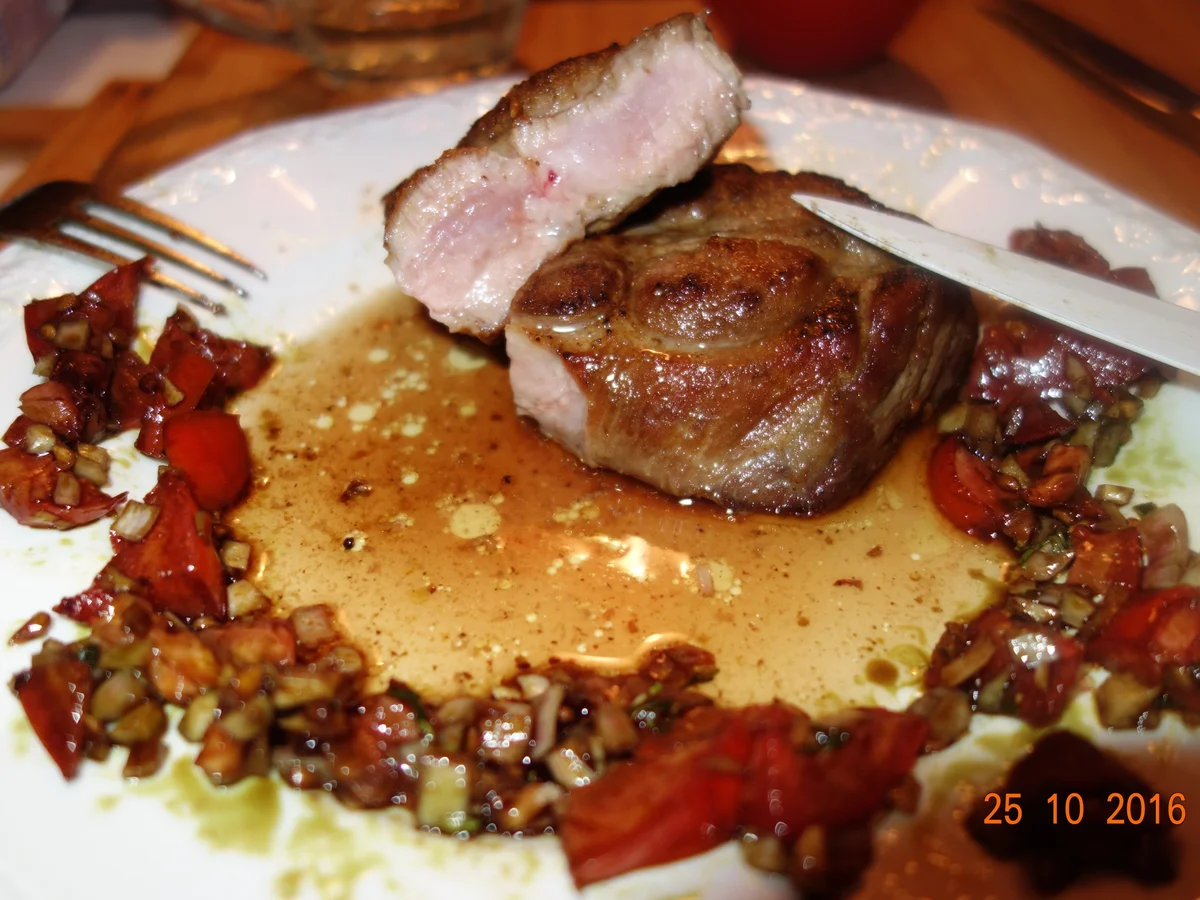 Braten vom Schweinsschopf - Experimento ! - Rezept - Bild Nr. 923