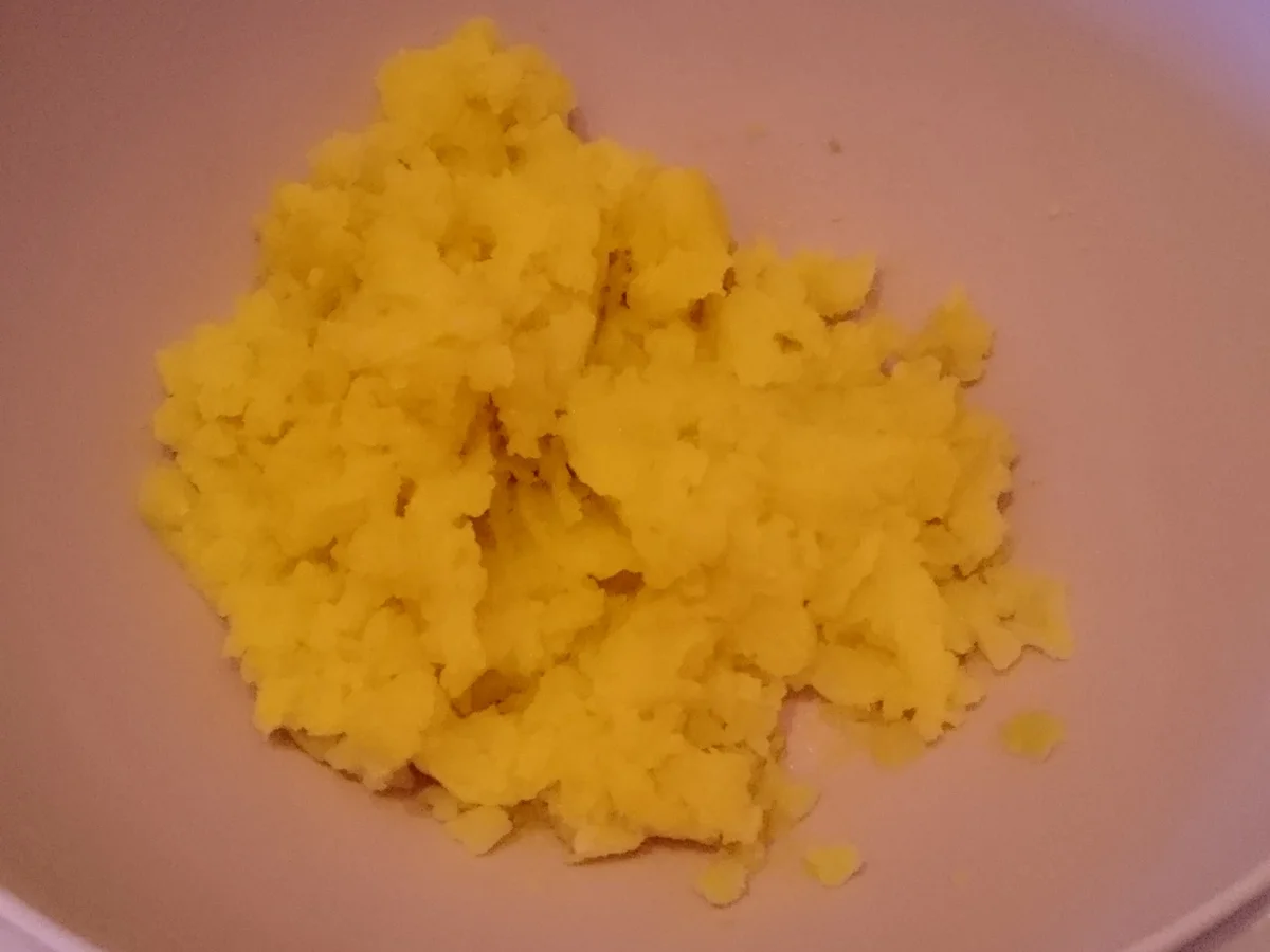 Kartoffelpuffer - Muffins mit Kräuterquark und Schalotten - Rezept - Bild Nr. 914