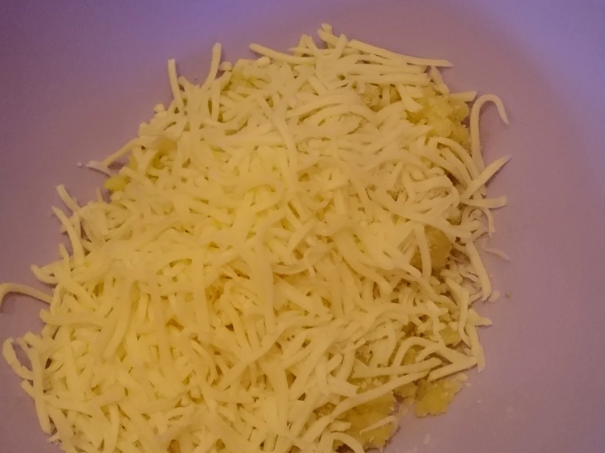 Kartoffelpuffer - Muffins mit Kräuterquark und Schalotten - Rezept - Bild Nr. 915