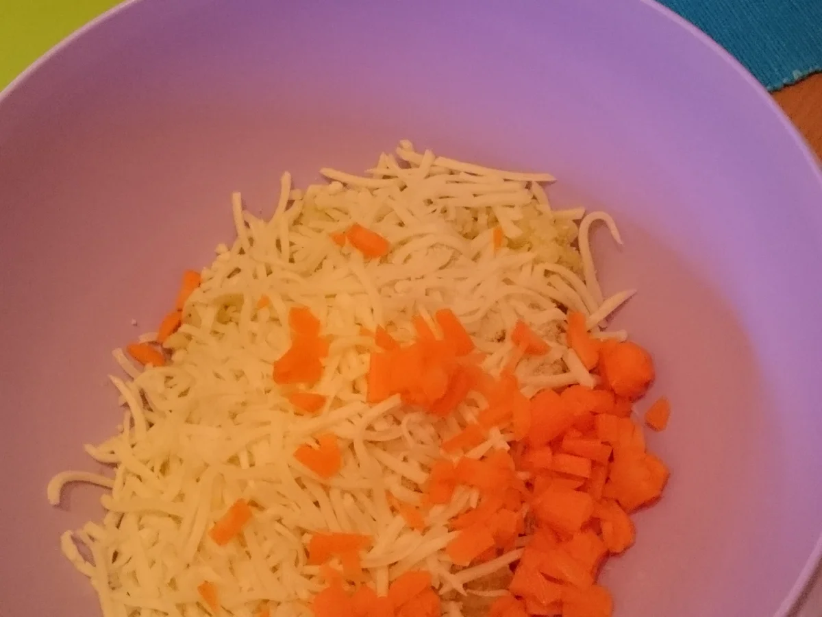 Kartoffelpuffer - Muffins mit Kräuterquark und Schalotten - Rezept - Bild Nr. 912