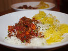 Spaghettikürbis mit saftigem Rinderragout - Rezept - Bild Nr. 909