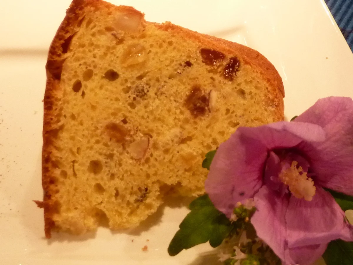 Gaby's Gougelhopf mit Studentenfutter - Rezept - Bild Nr. 910