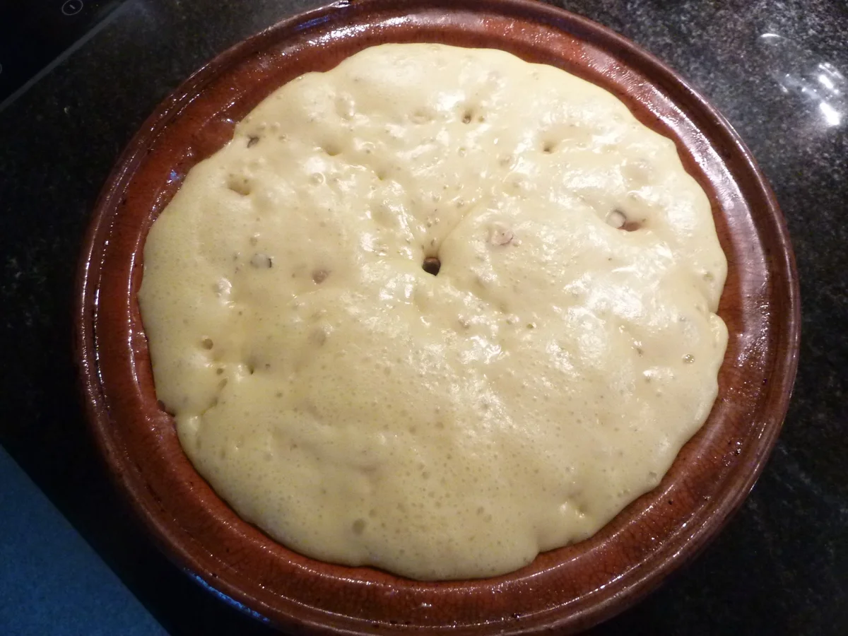 Gaby's Gougelhopf mit Studentenfutter - Rezept - Bild Nr. 915