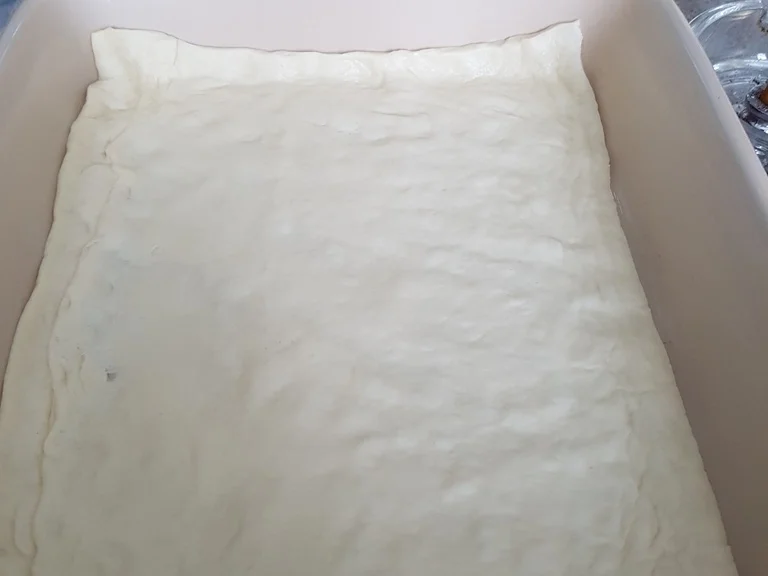 Rezept: Obstauflauf Bild Nr. 910 Obstauflauf - Rezept - Bild Nr. 910