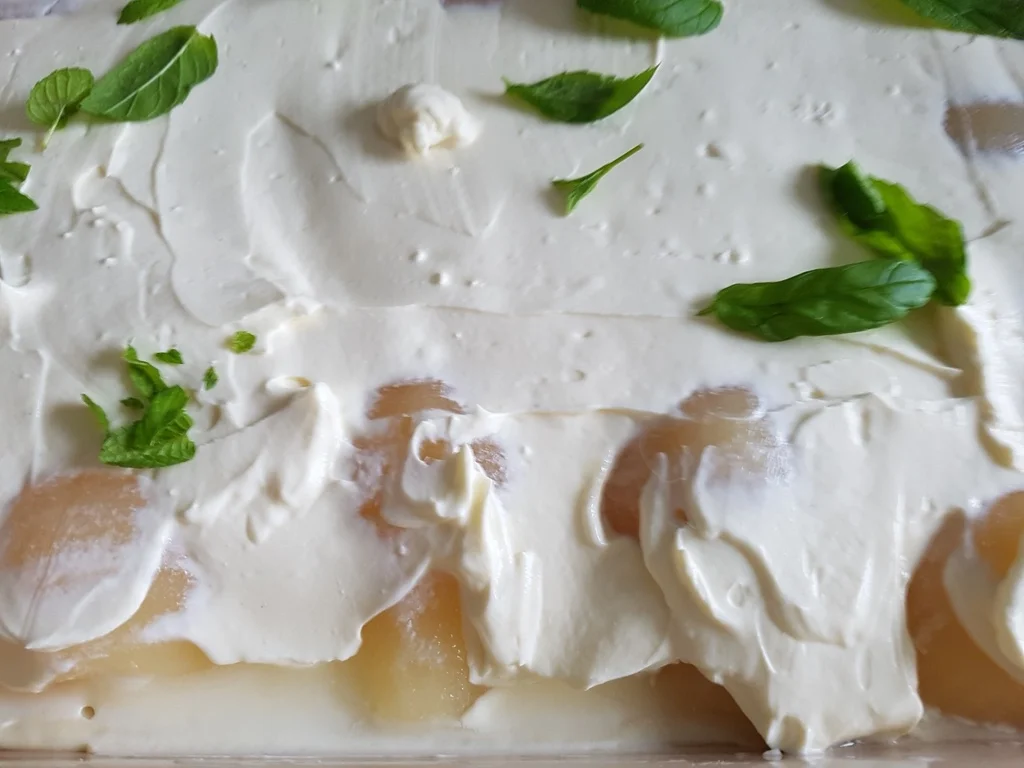 Rezept: Obstauflauf Bild Nr. 914 Obstauflauf - Rezept - Bild Nr. 914