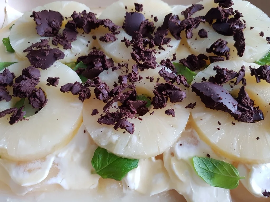 Rezept: Obstauflauf Bild Nr. 917 Obstauflauf - Rezept - Bild Nr. 917