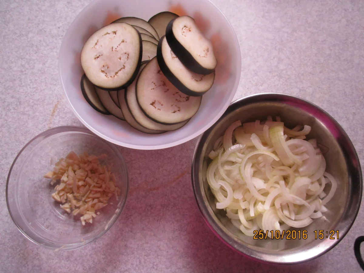 Rezept: Briam Makedonias Bild Nr. 912 Briam Makedonias - Rezept - Bild Nr. 912