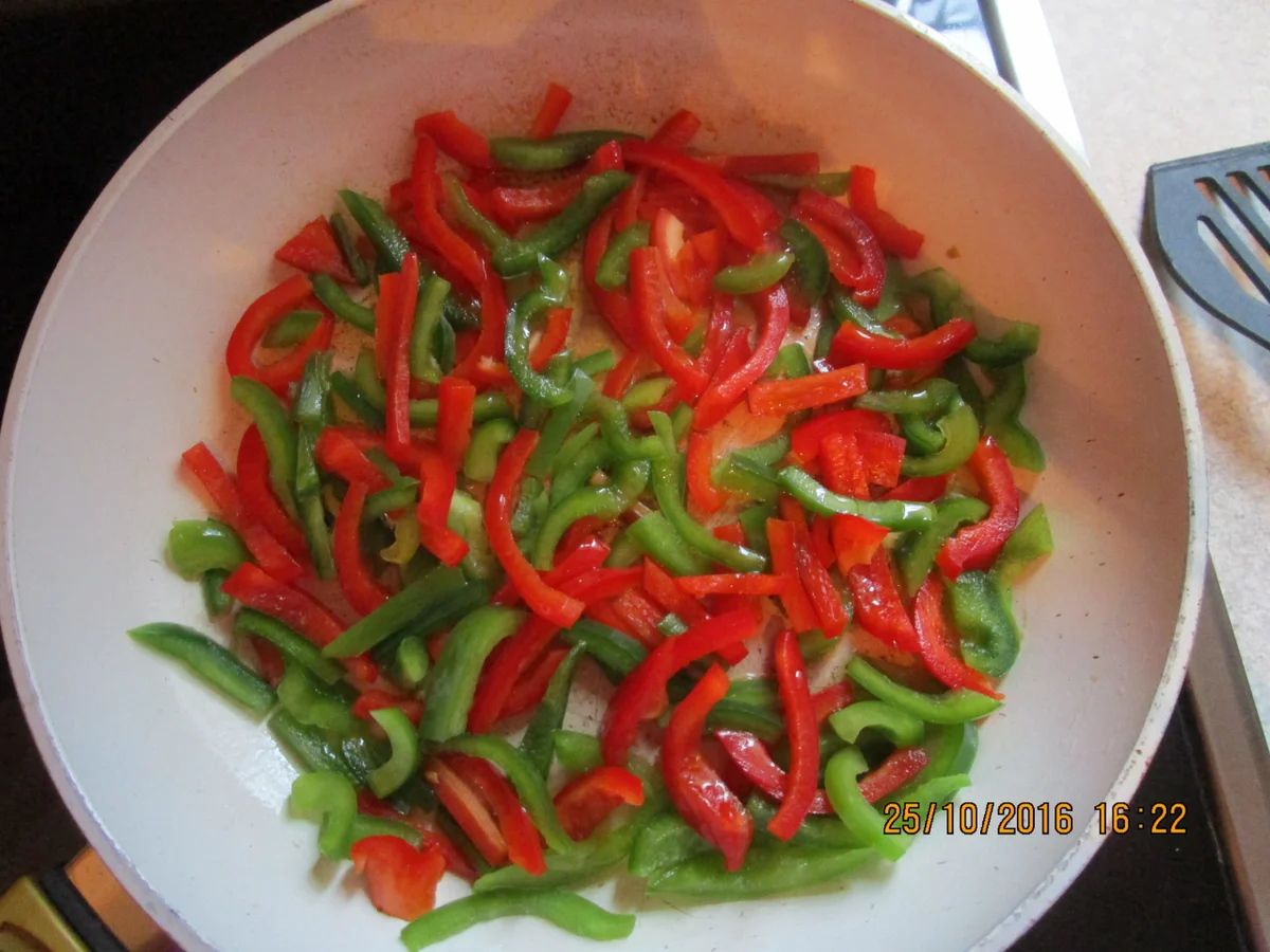 Rezept: Briam Makedonias Bild Nr. 918 Briam Makedonias - Rezept - Bild Nr. 918