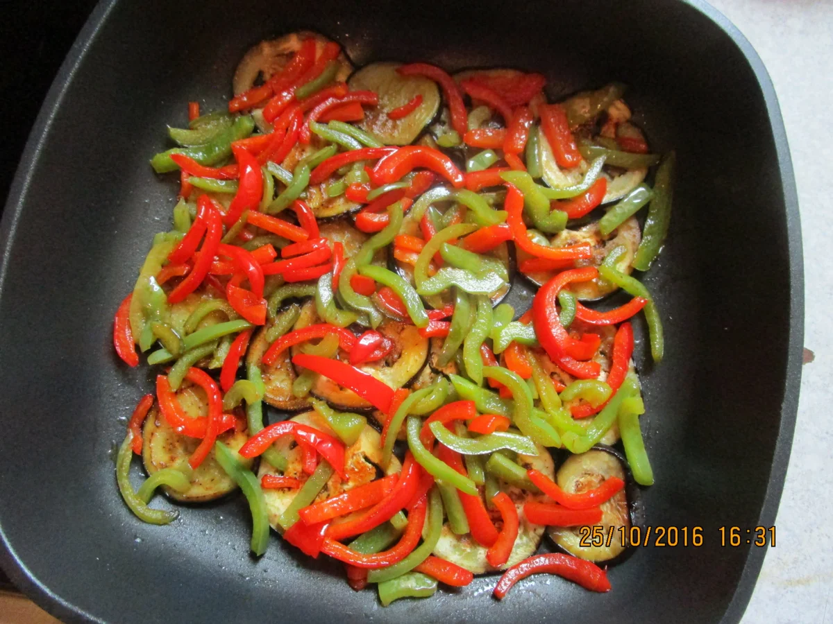 Rezept: Briam Makedonias Bild Nr. 919 Briam Makedonias - Rezept - Bild Nr. 919