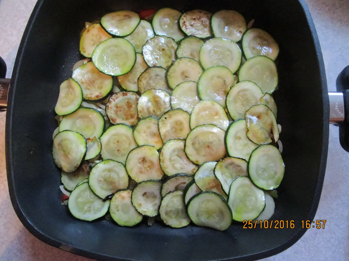 Rezept: Briam Makedonias Bild Nr. 923 Briam Makedonias - Rezept - Bild Nr. 923