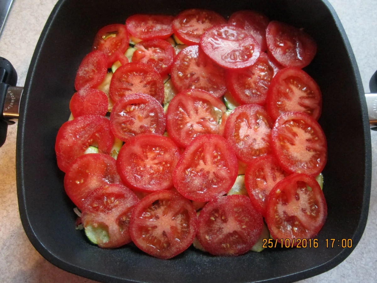 Rezept: Briam Makedonias Bild Nr. 924 Briam Makedonias - Rezept - Bild Nr. 924