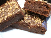 Backen: Rote-Bete-Schoko-Kuchen - Rezept - Bild Nr. 909