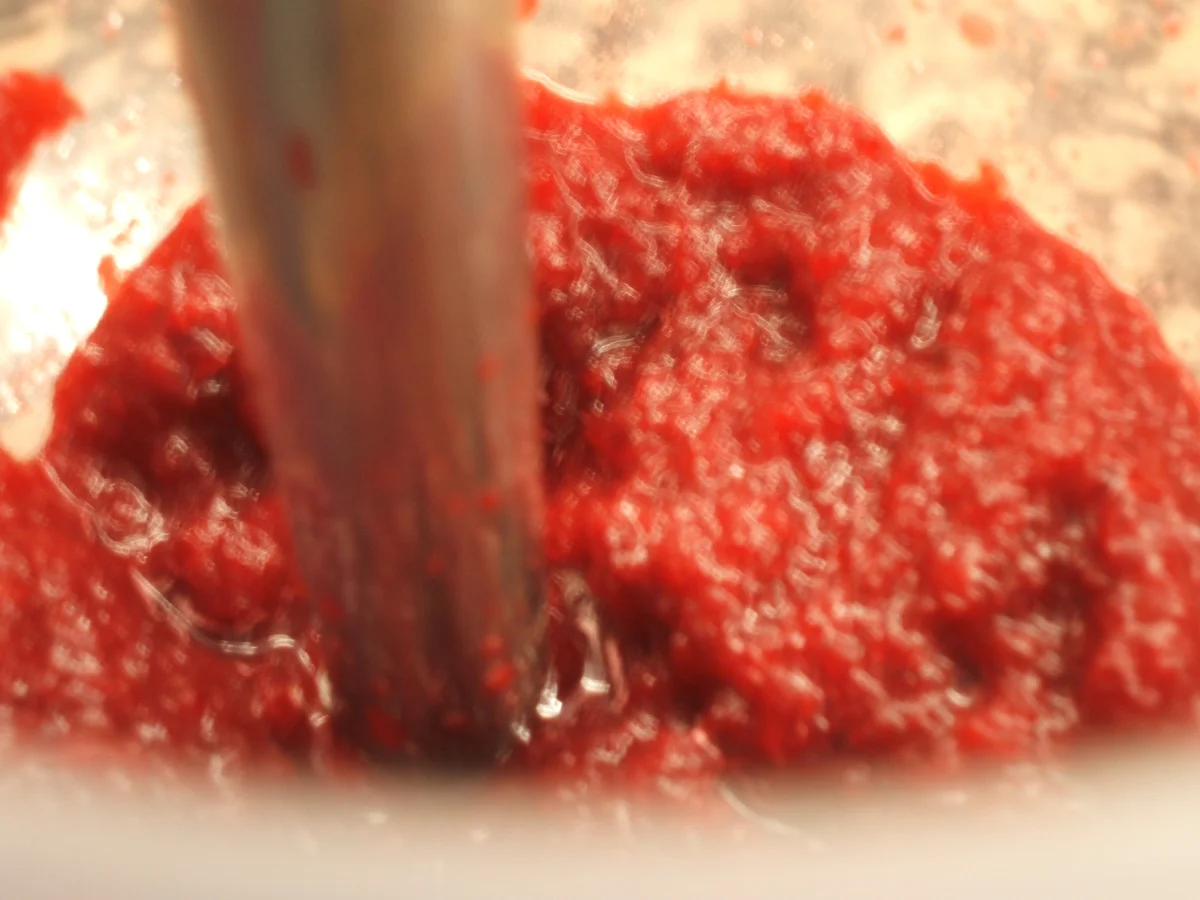 Backen: Rote-Bete-Schoko-Kuchen - Rezept - Bild Nr. 910