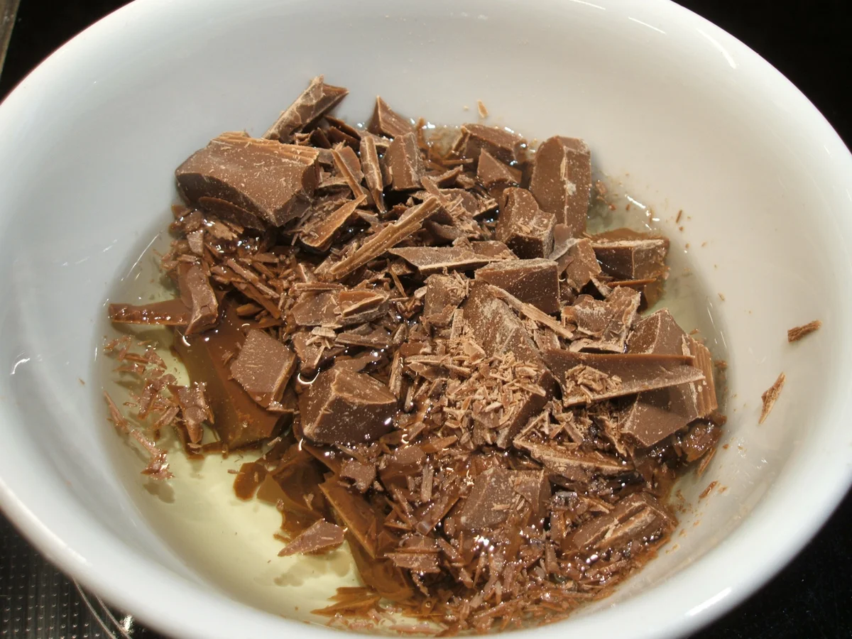 Backen: Rote-Bete-Schoko-Kuchen - Rezept - Bild Nr. 911