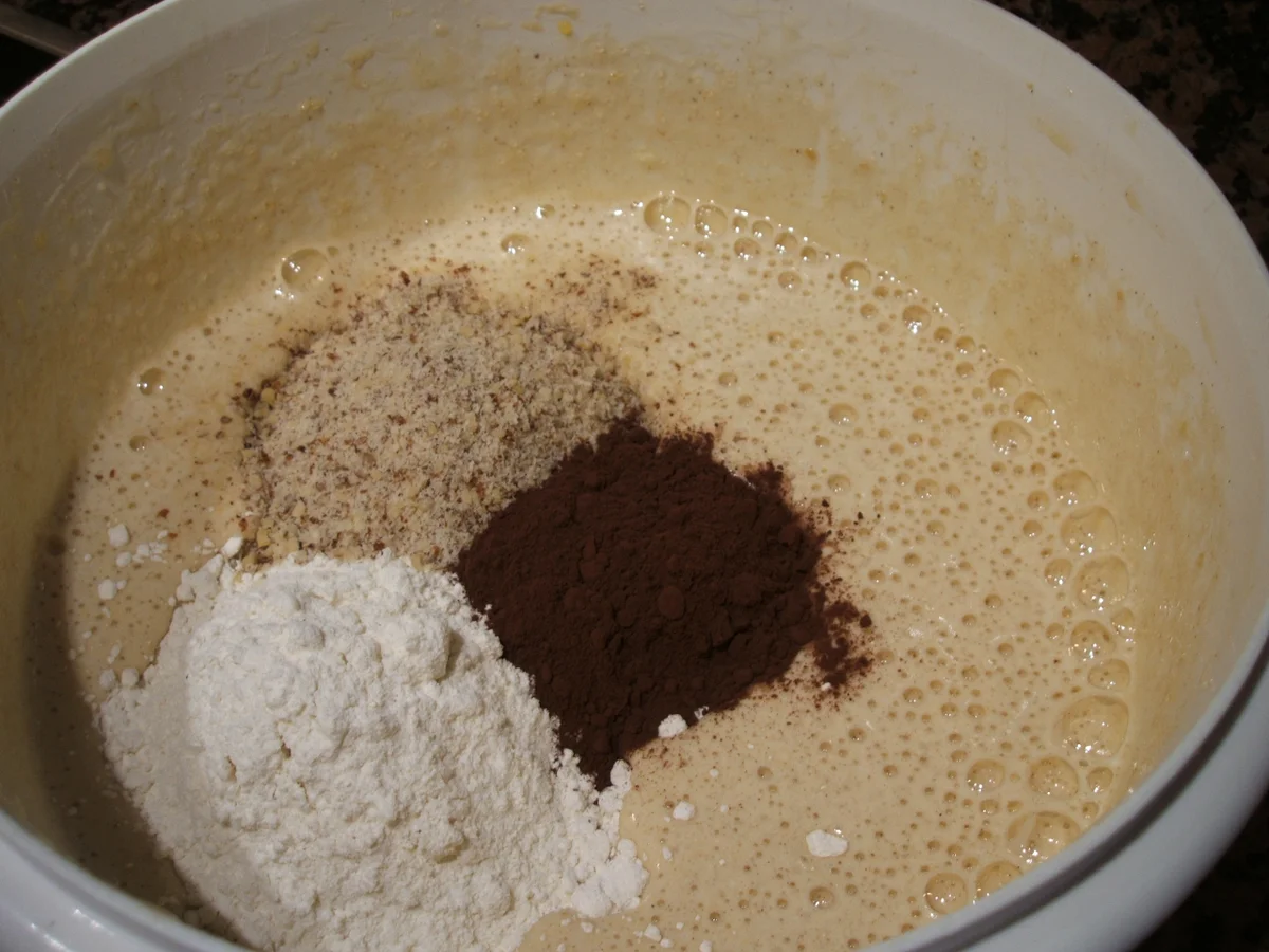 Backen: Rote-Bete-Schoko-Kuchen - Rezept - Bild Nr. 913