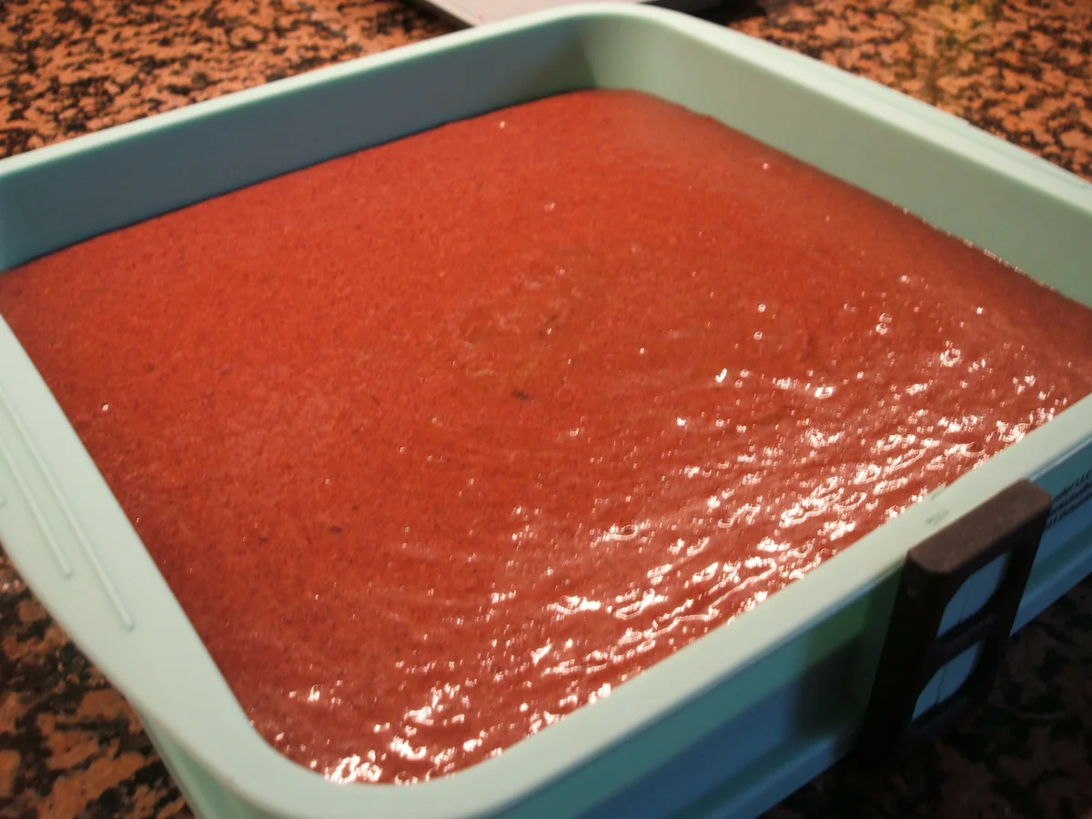 Backen: Rote-Bete-Schoko-Kuchen - Rezept - Bild Nr. 915