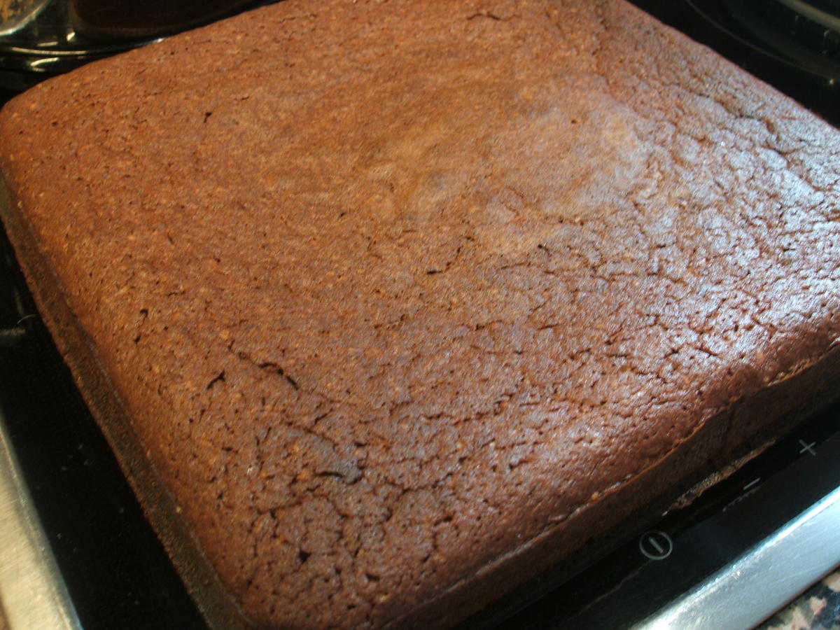 Backen: Rote-Bete-Schoko-Kuchen - Rezept - Bild Nr. 916