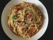 One-Pot-Pasta a la Ari - Rezept