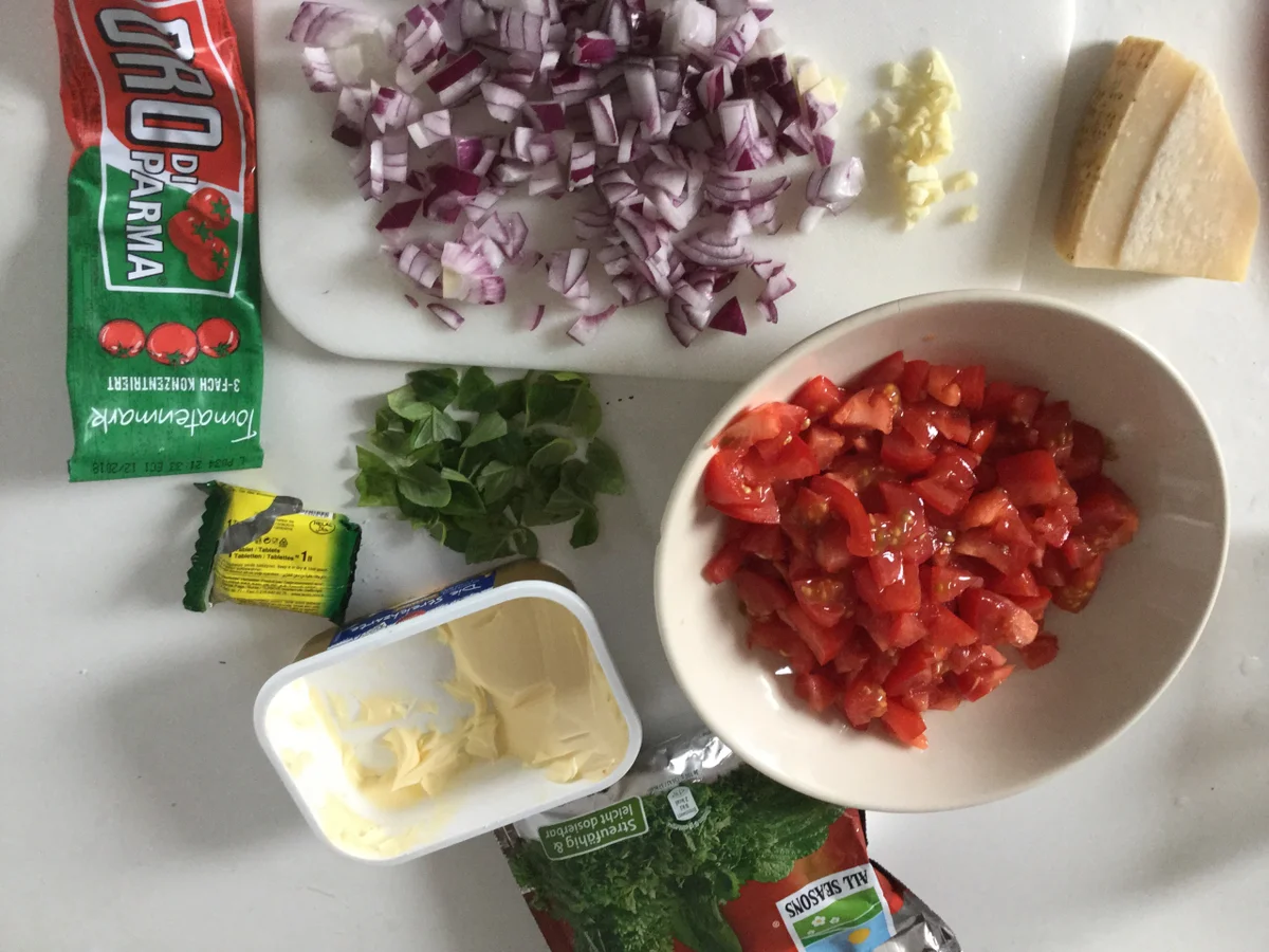 One-Pot-Pasta a la Ari - Rezept - Bild Nr. 2