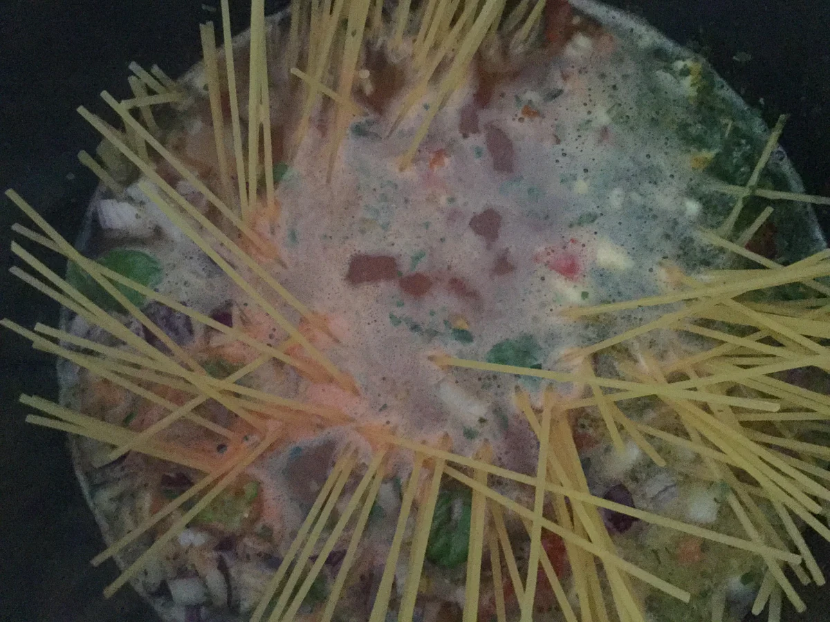 One-Pot-Pasta a la Ari - Rezept - Bild Nr. 6