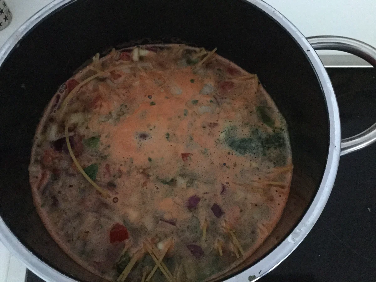 One-Pot-Pasta a la Ari - Rezept - Bild Nr. 7