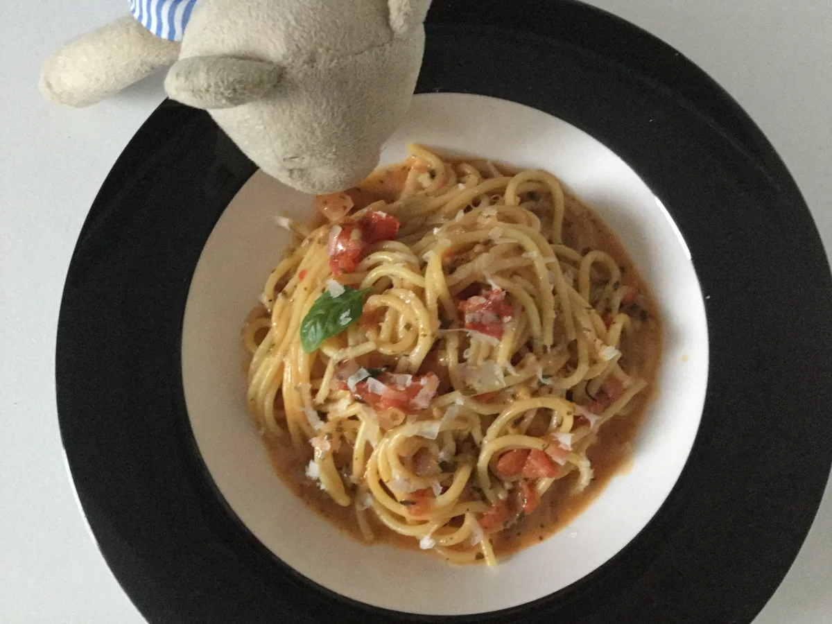 One-Pot-Pasta a la Ari - Rezept - Bild Nr. 11