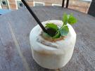 Matcha-Kokos-Daiquiri - Rezept