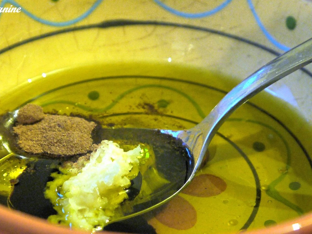 Tomaten-Granatapfel-Salat - Rezept - Bild Nr. 6