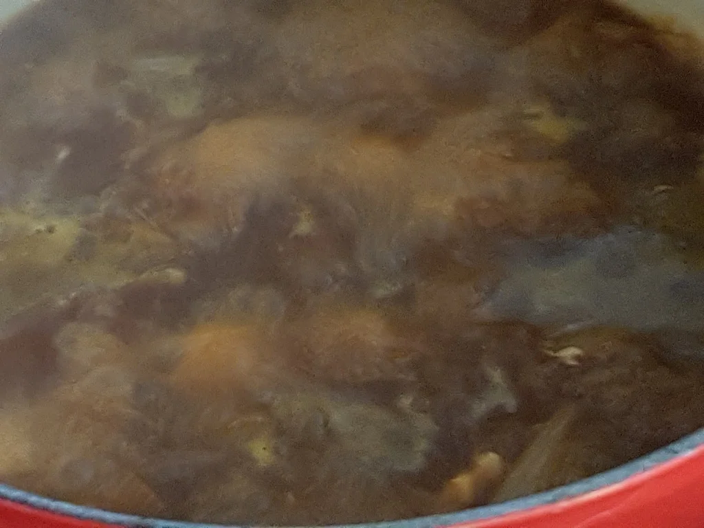 Schulterbraten in mediterraner Variante à la Biggi - Rezept - Bild Nr. 3