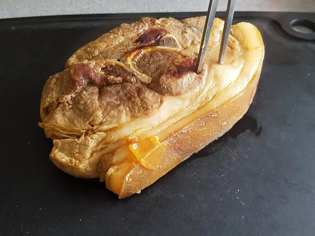 Schulterbraten in mediterraner Variante à la Biggi - Rezept - Bild Nr. 5