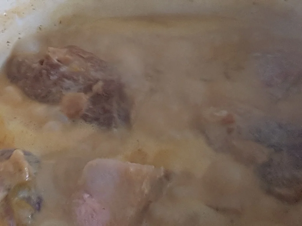 Schulterbraten in mediterraner Variante à la Biggi - Rezept - Bild Nr. 8