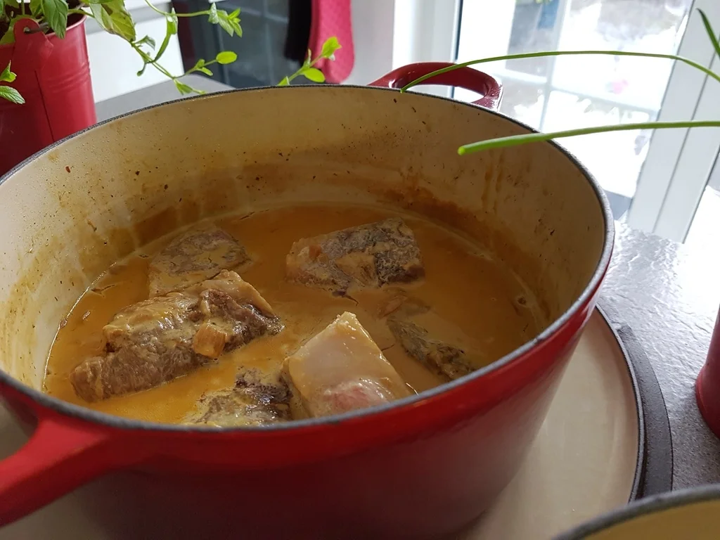 Schulterbraten in mediterraner Variante à la Biggi - Rezept - Bild Nr. 9