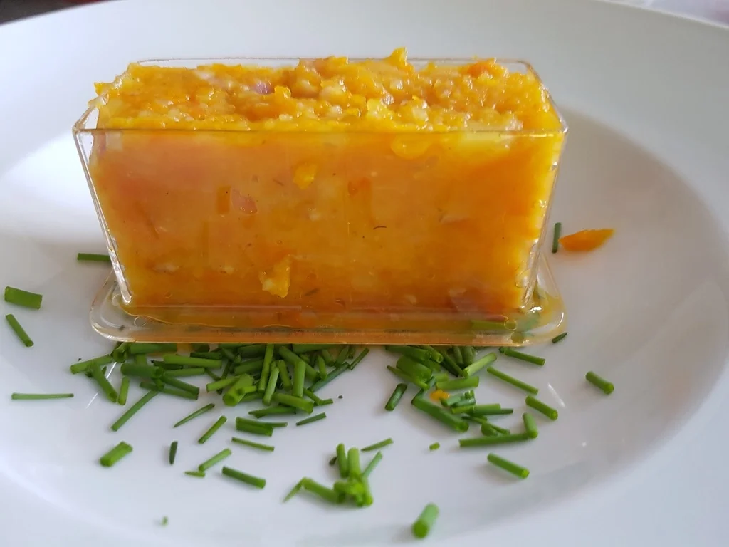 Mediterraner Süsskartoffel- Pastinaken- Möhrenstampf - Rezept - Bild Nr. 909