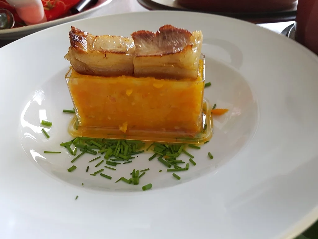 Mediterraner Süsskartoffel- Pastinaken- Möhrenstampf - Rezept - Bild Nr. 914