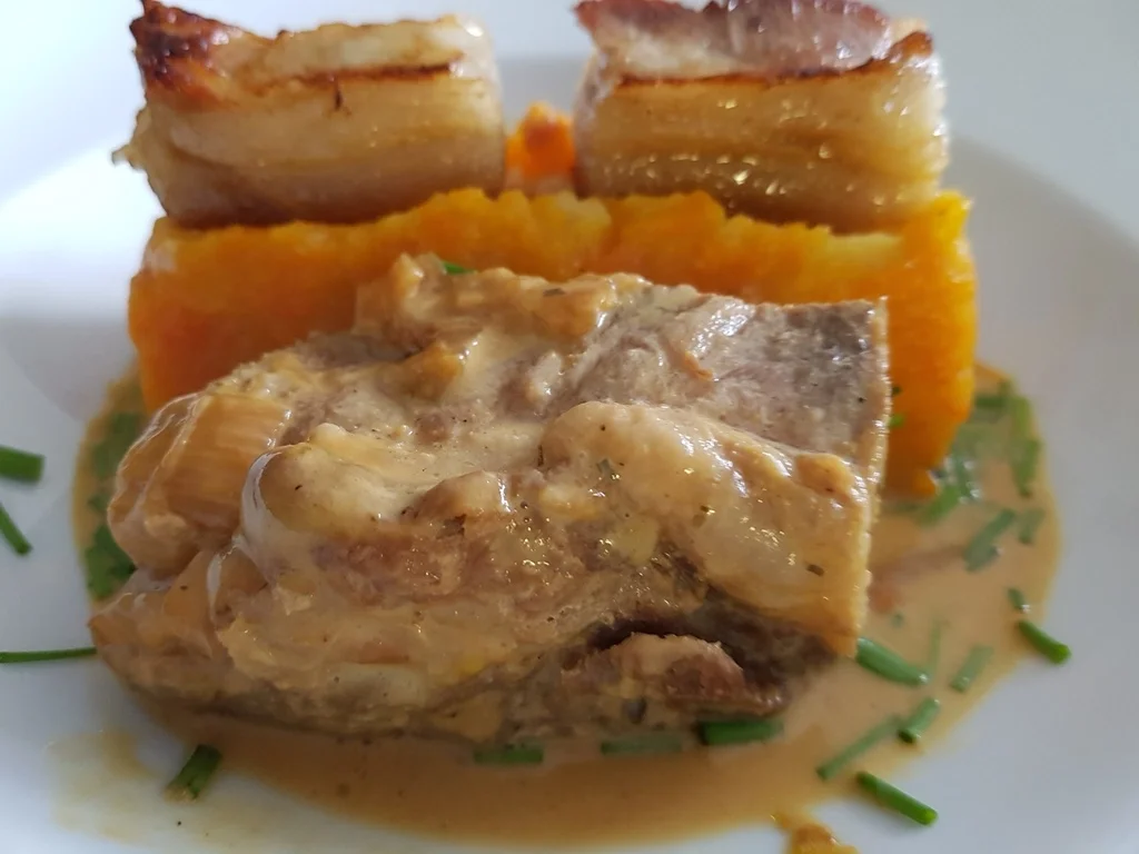 Mediterraner Süsskartoffel- Pastinaken- Möhrenstampf - Rezept - Bild Nr. 918