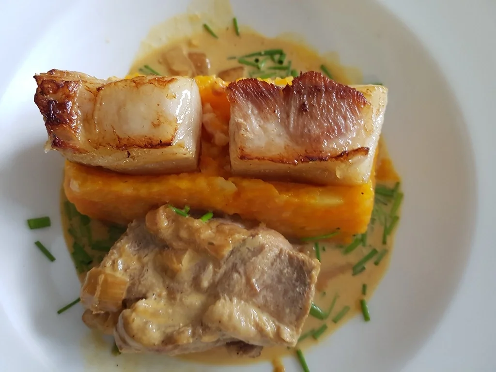 Mediterraner Süsskartoffel- Pastinaken- Möhrenstampf - Rezept - Bild Nr. 919