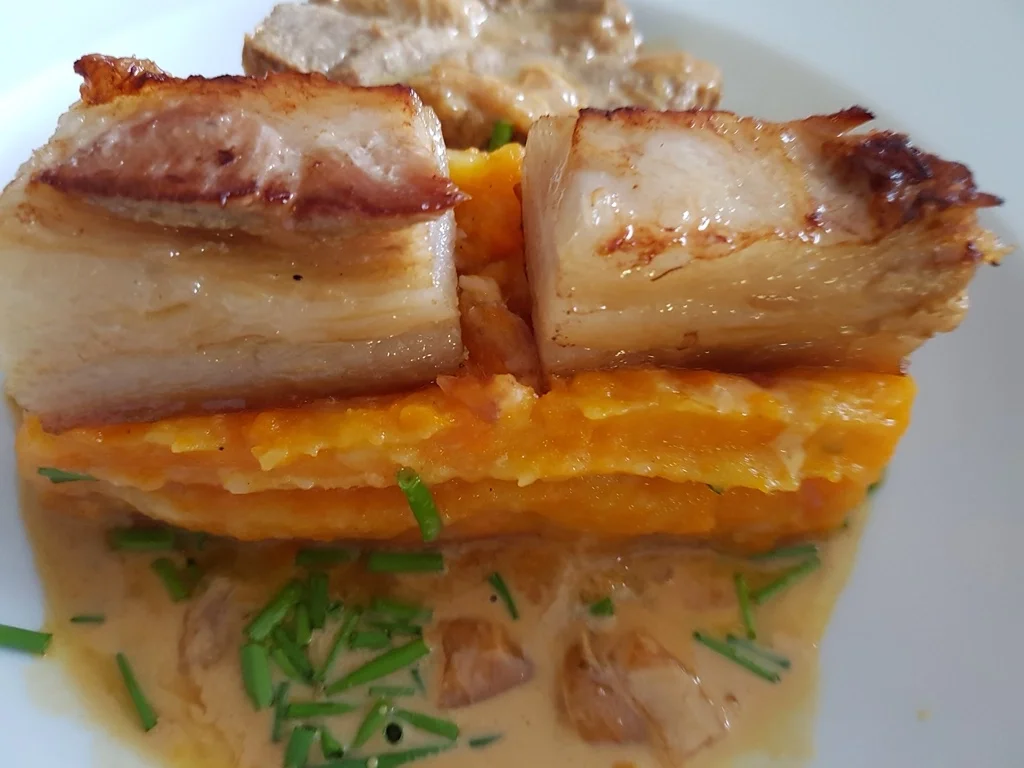 Mediterraner Süsskartoffel- Pastinaken- Möhrenstampf - Rezept - Bild Nr. 920