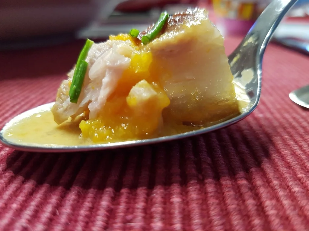 Mediterraner Süsskartoffel- Pastinaken- Möhrenstampf - Rezept - Bild Nr. 922