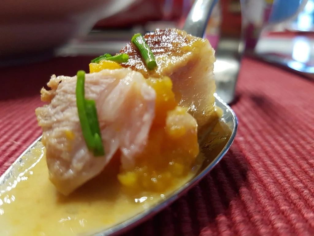 Mediterraner Süsskartoffel- Pastinaken- Möhrenstampf - Rezept - Bild Nr. 923