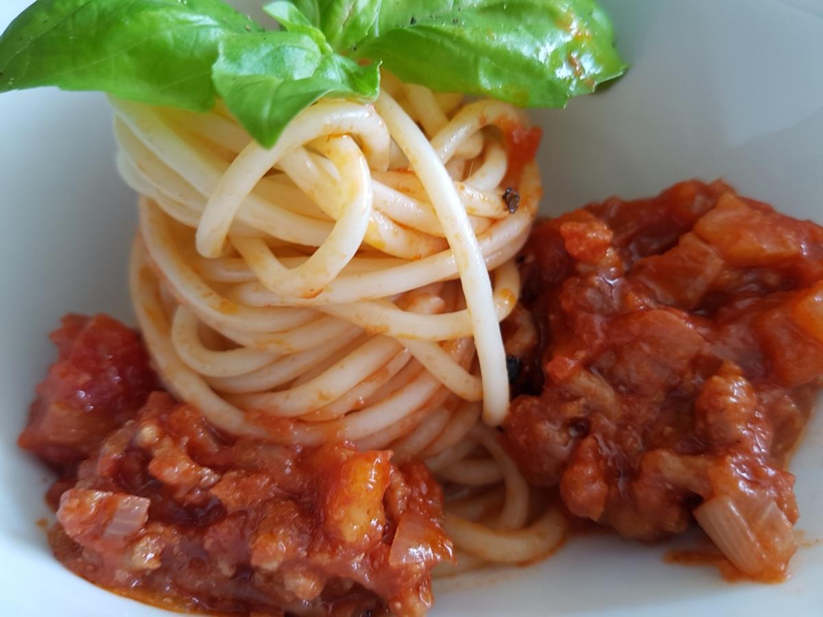 Fleisch / Lamm = Lamm - Kürbis - Bolognese à la Biggi - Rezept Gesendet
von cockingcool