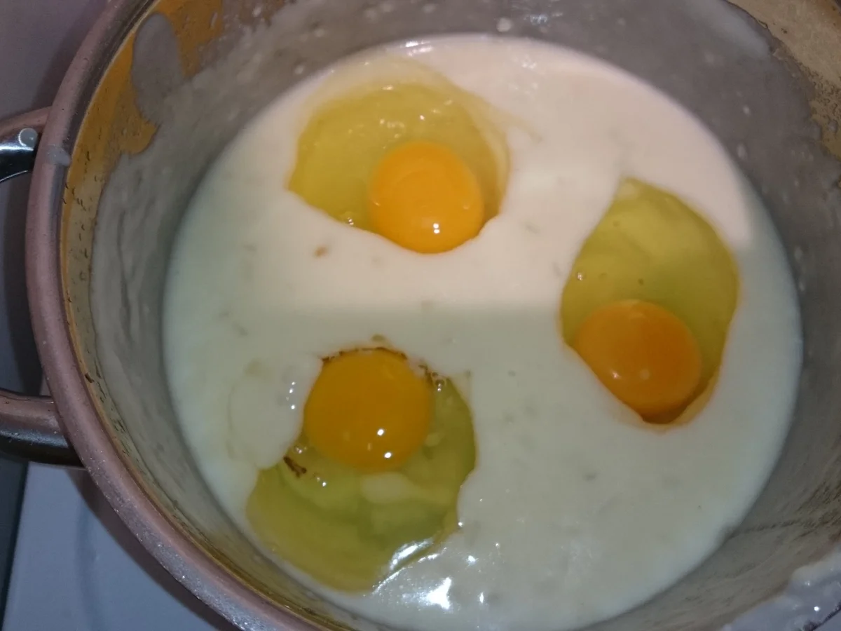 Rezept: Saure Eier Bild Nr. 914 Saure Eier - Rezept - Bild Nr. 914