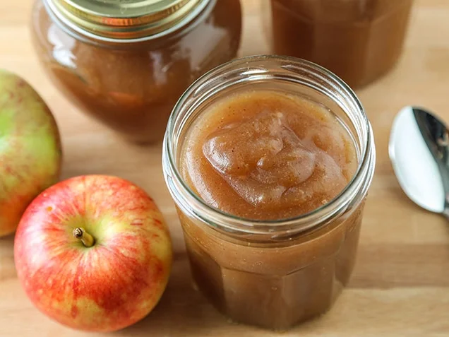 Rezept: BiNe` S APFELAUFSTRICH Bild Nr. 916 BiNe` S APFELAUFSTRICH - Rezept - Bild Nr. 916