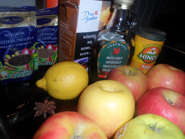 BiNe` S APFELAUFSTRICH - schnell & einfach - von Bine13100 BiNe` S APFELAUFSTRICH - schnell & einfach - von Bine13100