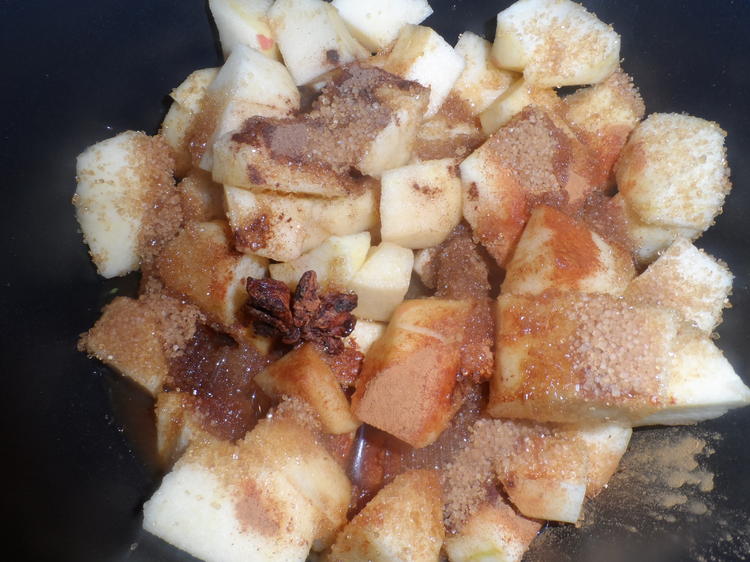 BiNe` S APFELAUFSTRICH - Rezept mit Bild - kochbar.de