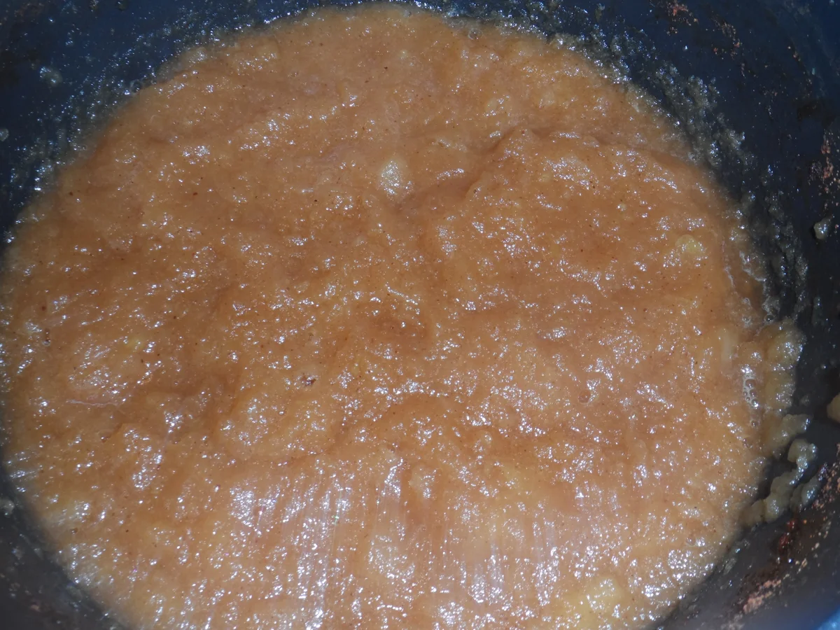 Rezept: BiNe` S APFELAUFSTRICH Bild Nr. 922 BiNe` S APFELAUFSTRICH - Rezept - Bild Nr. 922