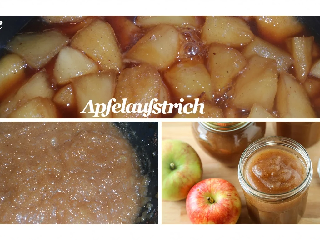 Rezept: BiNe` S APFELAUFSTRICH Bild Nr. 926 BiNe` S APFELAUFSTRICH - Rezept - Bild Nr. 926