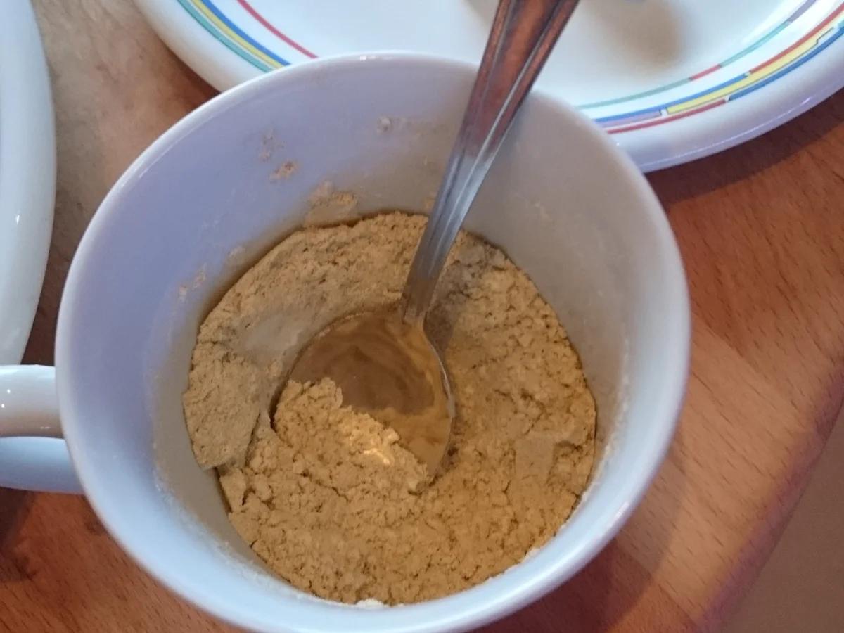 Curry-Hühnchen mit Gemüse und Blatt Spinat - Rezept - Bild Nr. 928