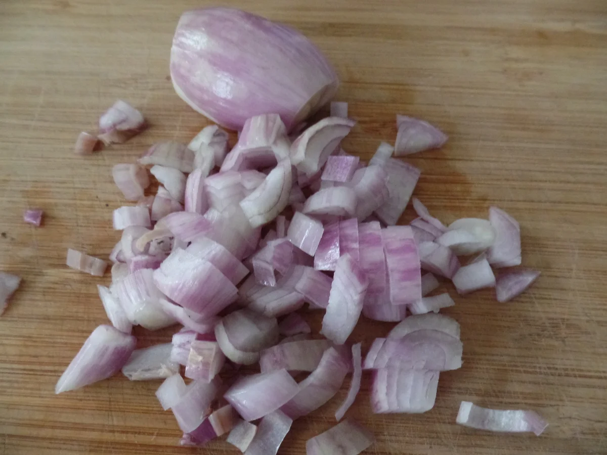 Rezept: Kohlrabi-Kartoffel-Suppe mit Fleischklößchen Bild Nr. 919 Kohlrabi-Kartoffel-Suppe mit Fleischklößchen - Rezept - Bild Nr. 919