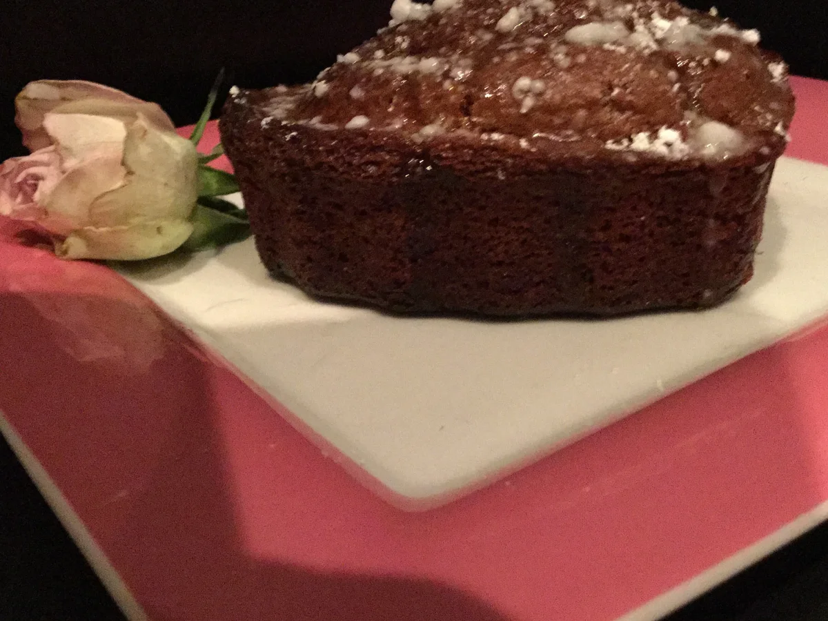 Rezept: zartbitteres Herz Bild Nr. 916 zartbitteres Herz - Rezept - Bild Nr. 916